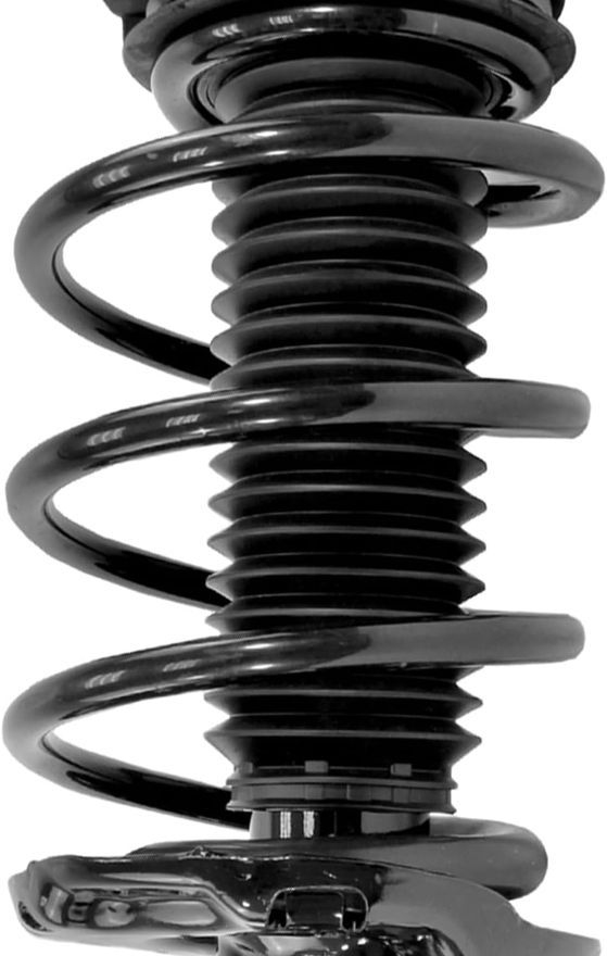 Front Strut w/Coil Spring - 13011 / 13012