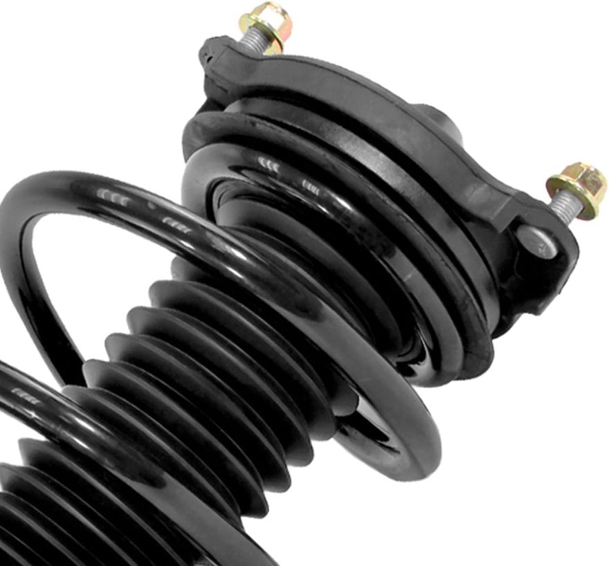 Front Strut w/Coil Spring - 13011 / 13012