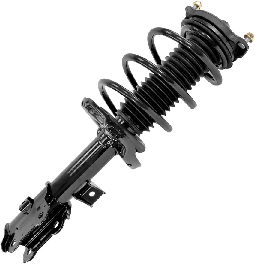 Front Strut w/Coil Spring - 13011 / 13012