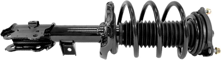 Front Right Strut w/Coil Spring - 13012