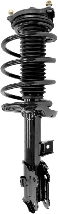 Front Right Strut w/Coil Spring - 13012