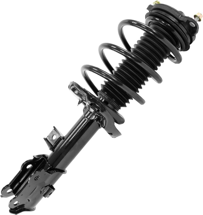 Main Image - Front Left Strut w/Coil Spring