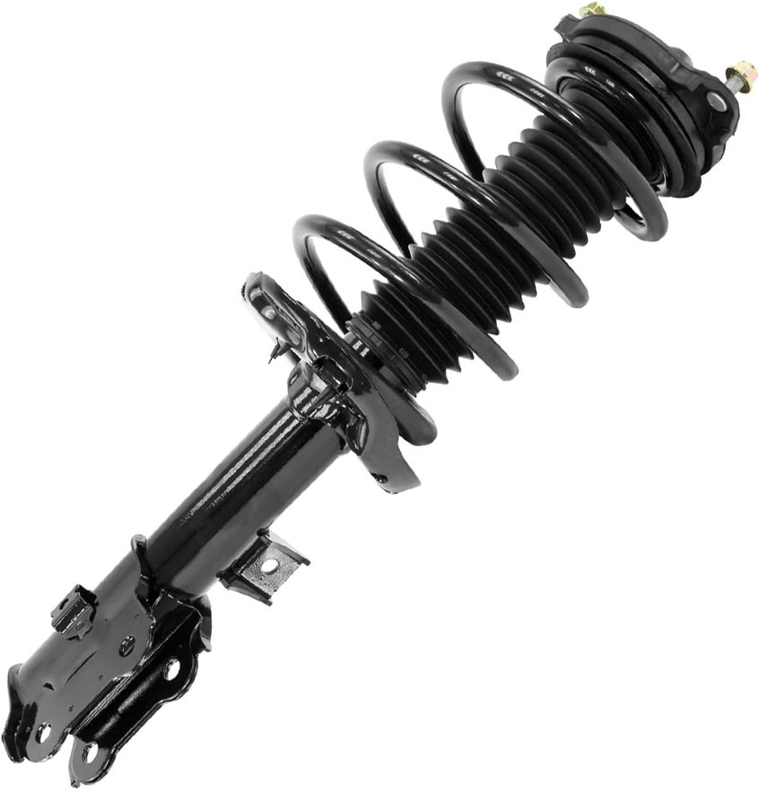 Front Strut w/Coil Spring - 13013 / 13014