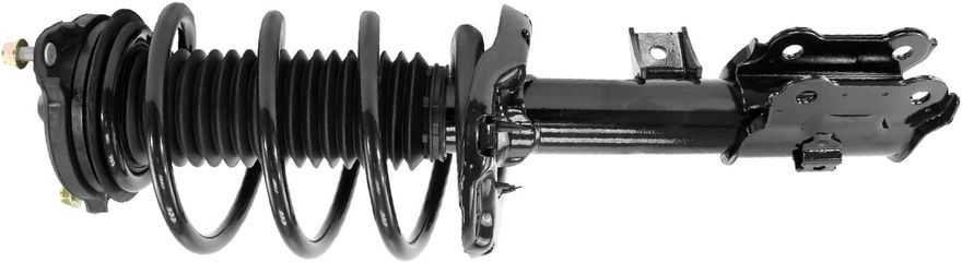 Front Right Strut w/Coil Spring - 13014