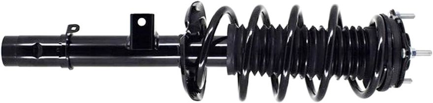 Front Left Strut w/Coil Spring - 13023