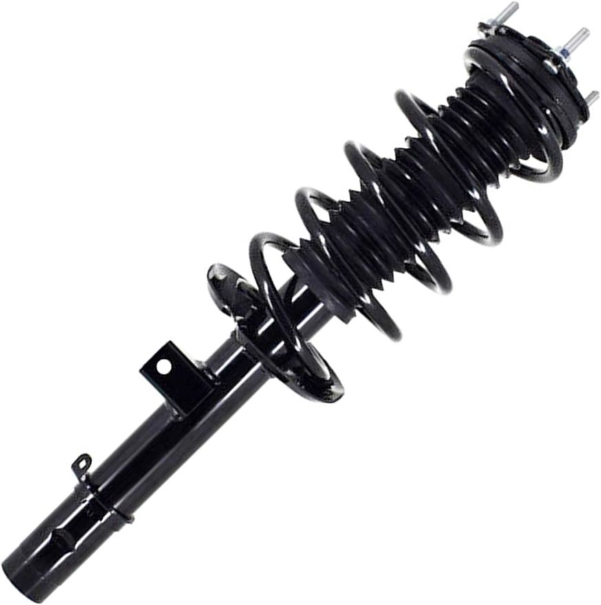 Front Strut w/Coil Spring - 13023 / 13024