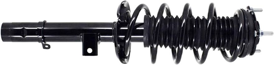 Front Right Strut w/Coil Spring - 13024