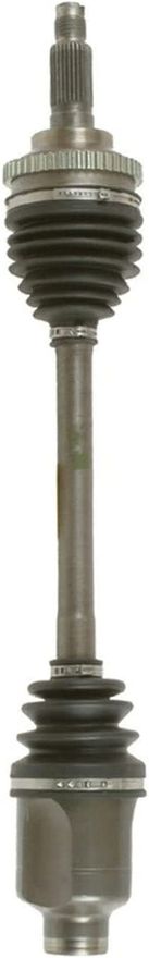 Front Right CV Axle Shaft - 130BW_AX