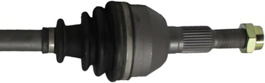 Front Right CV Axle - 1316_AX