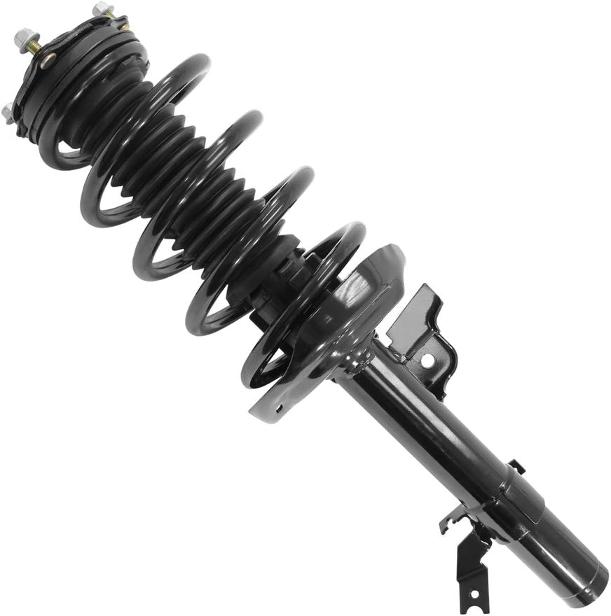 Front Left Strut w/Coil Spring - 13251