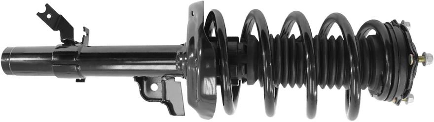 Front Left Strut w/Coil Spring - 13251