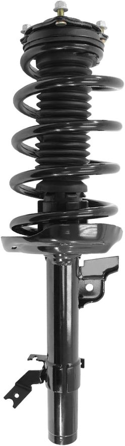 Front Left Strut w/Coil Spring - 13251