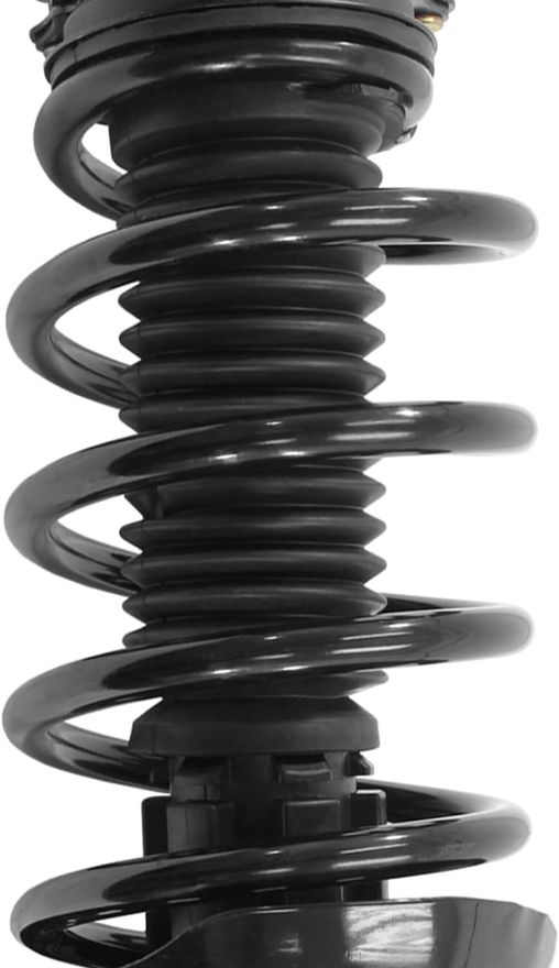 Front Strut w/Coil Spring - 13251 / 13252