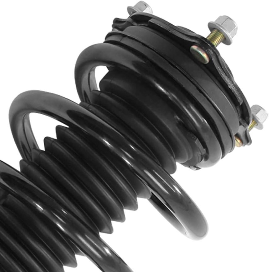 Front Strut w/Coil Spring - 13251 / 13252