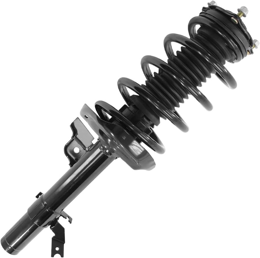 Front Strut w/Coil Spring - 13251 / 13252