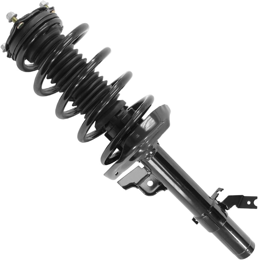 Front Right Strut w/Coil Spring - 13252