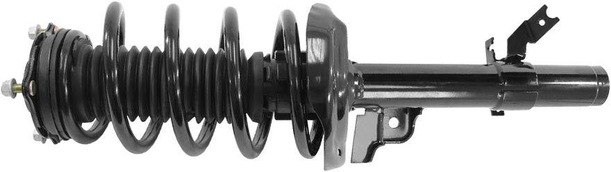 Front Right Strut w/Coil Spring - 13252