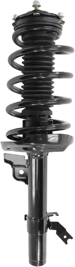 Front Right Strut w/Coil Spring - 13252