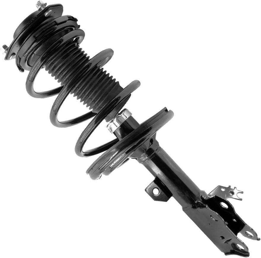 Front Left Strut w/Coil Spring - 13283