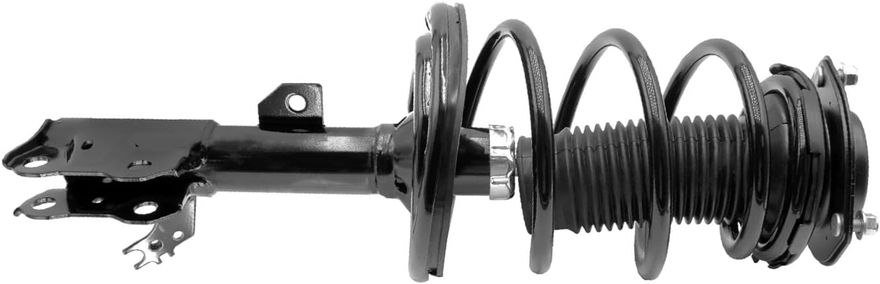 Front Left Strut w/Coil Spring - 13283