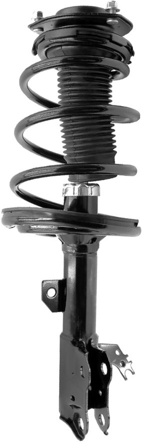 Front Left Strut w/Coil Spring - 13283