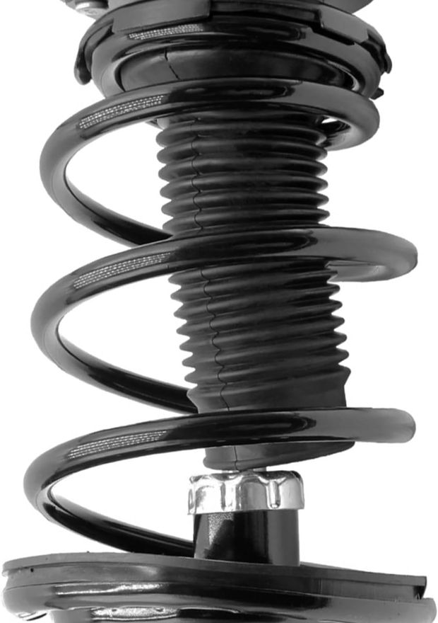 Front Strut w/Coil Spring - 13283 / 13284