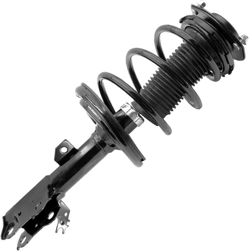 Front Strut w/Coil Spring - 13283 / 13284