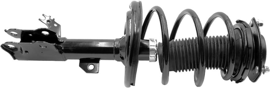 Front Right Strut w/Coil Spring - 13284