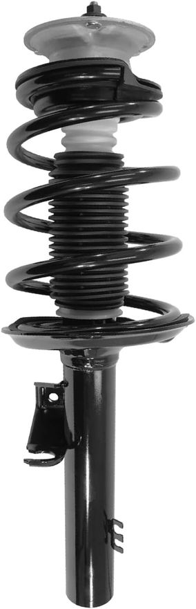 Front Left Strut w/Coil Spring - 13221