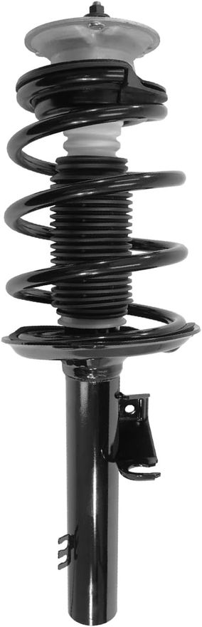 Front Strut w/Coil Spring - 13221 / 13222