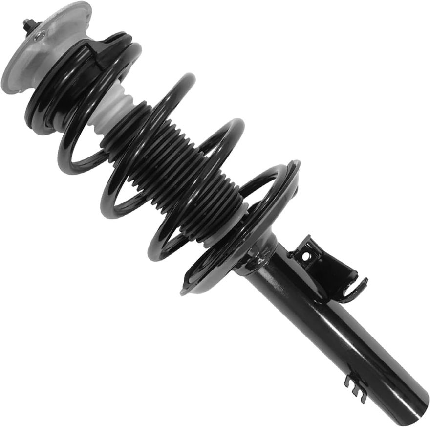 Front Strut w/Coil Spring - 13221 / 13222