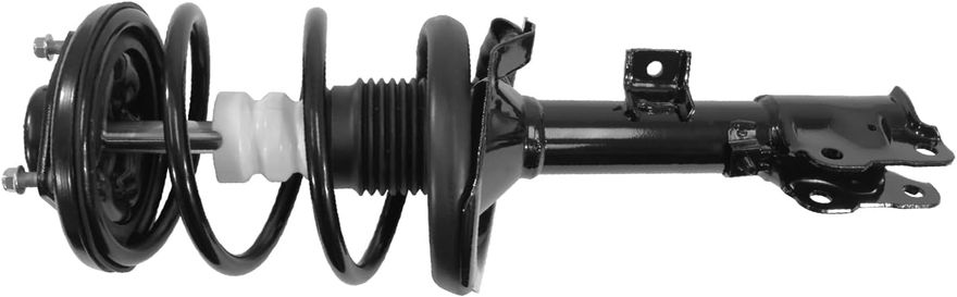 Front Left Strut w/Coil Spring - 13233