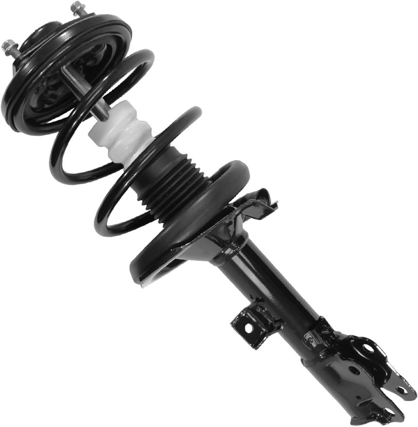 Front Right Strut w/Coil Spring - 13234