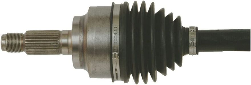 Front Left CV Axle - 132B_AX