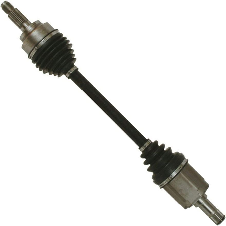 Front Left CV Axle - 132B_AX