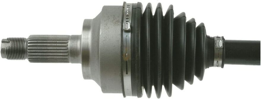 Front Left CV Axle Shaft - 132D_AX