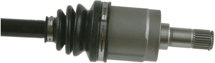 Front Left CV Axle Shaft - 132D_AX