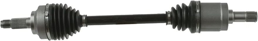 Front Left CV Axle Shaft - 132D_AX