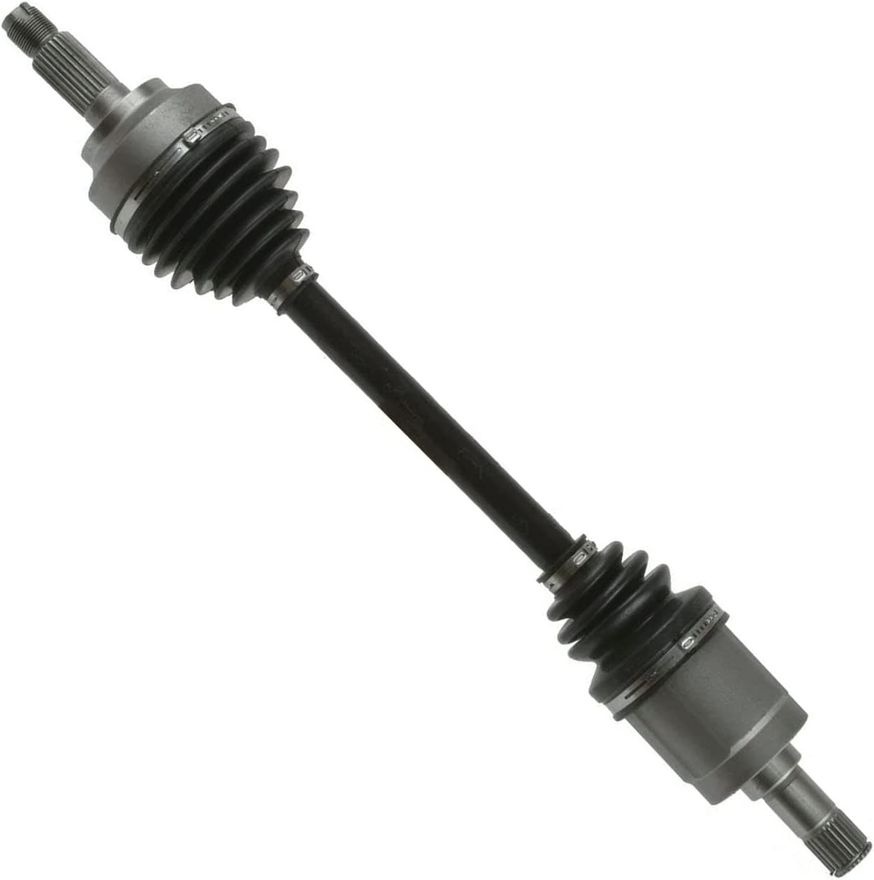 Front Left CV Axle Shaft - 132D_AX