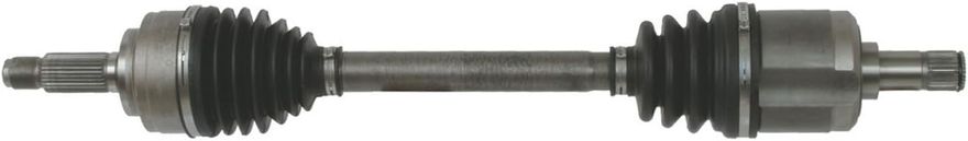 Front Left CV Axle Shaft - 132E_AX