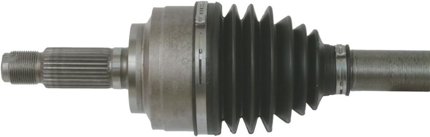 Front Left CV Axle Shaft - 132E_AX