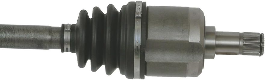 Front Left CV Axle Shaft - 132E_AX