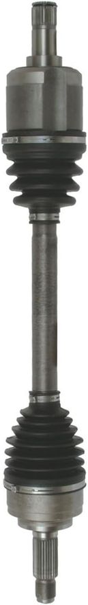 Front Left CV Axle Shaft - 132E_AX