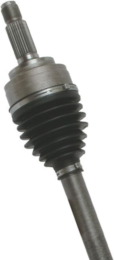 Front Left CV Axle Shaft - 132E_AX