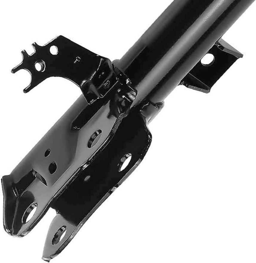 Front Left Strut w/Coil Spring - 1334057L