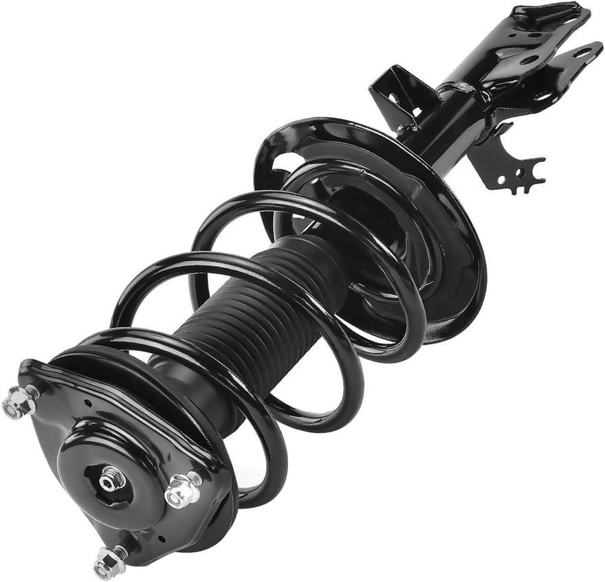 Front Left Strut w/Coil Spring - 1334057L
