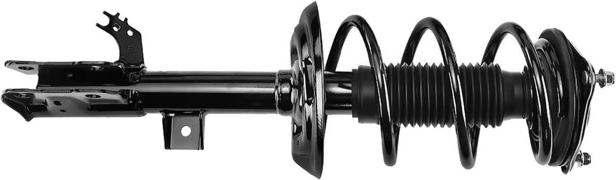 Front Left Strut w/Coil Spring - 1334057L