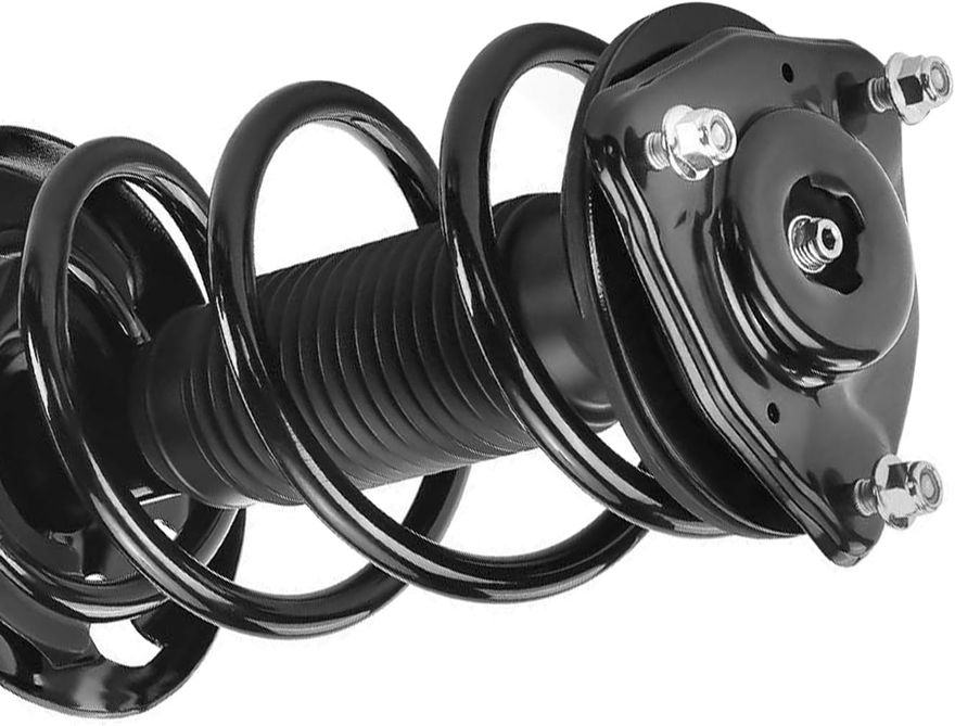 Front Strut Coil Spring - 1334057L / 1334057R