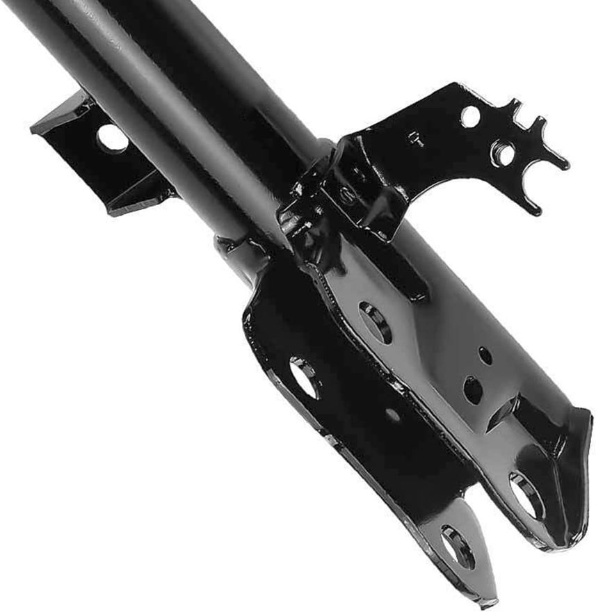 Front Right Strut w/Coil Spring - 1334057R