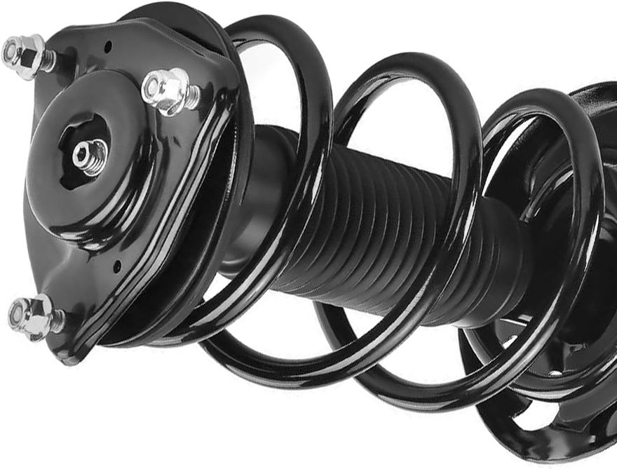 Front Right Strut w/Coil Spring - 1334057R